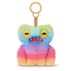 Imagine Mini breloc de plus, Fuggler, Wide Eyed Weirdo Pastel, S6, 12 cm