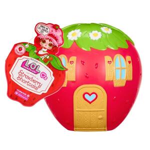 Imagine Papusa surpriza, LOL Surprise, Loves Strawberry Shortcake Tots, 596530EUC