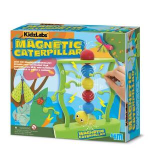 Imagine Joc de echilibru Kidzlabs, 4M, Omida magnetica
