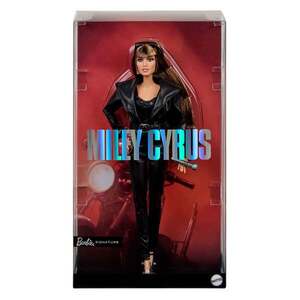 Imagine Papusa Barbie Signature, Music Series, Miley Cyrus, JJY05