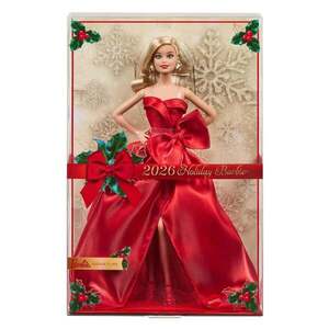 Imagine Papusa Barbie Signature, Holiday 2026, JJX65