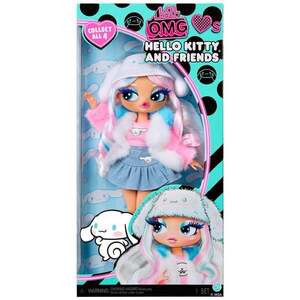 Imagine Papusa LOL Surprise, OMG Loves Hello Kitty and Friends, Cinnamoroll, 255291EUC