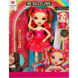 Imagine Papusa Rainbow High, Be Dazzling, Vivienne Rouge, 597803EUC