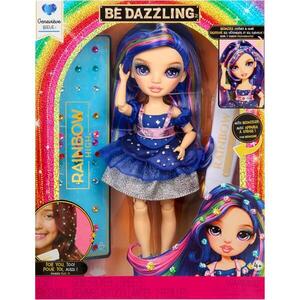 Imagine Papusa Rainbow High, Be Dazzling, Genevieve Bleue, 597810EUC