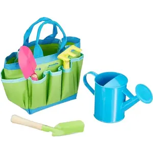 Imagine Set 5 jucarii de gradina Goki pentru copii 3 ani+