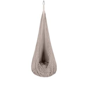Imagine Leagan tip cocon pentru copii MeowBaby churros pebble beige
