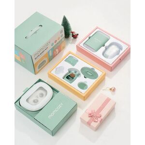 Imagine Set ingrijire nou nascut Baby 11 piese Momcozy All in 1 Elite Baby Kit