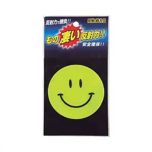 Imagine Semn de avertizare Carboysafety bulina Happy Smile