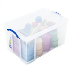 Imagine Cutie colorata pentru miscare set cu 43 piese