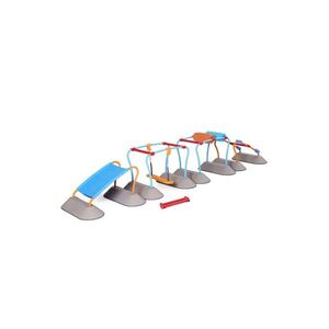 Imagine Set mega Traseu de echilibru si motricitate Mini Parkour