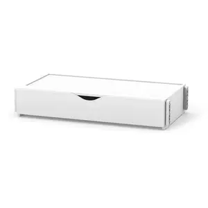 Imagine Sistem de balansare pentru patut de copii Alb cu sertar, compatibil cu modelul LD6, LD13, LD15, LD19