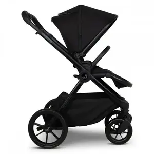 Imagine Carucior pentru copii Cosatto Giggle 4 Foxed cu baza isofix, sezut reversibil, sasiu din aluminiu, suspensie, bara detasabila, maner telescopic, accesorii, greutate admisa 25 kg