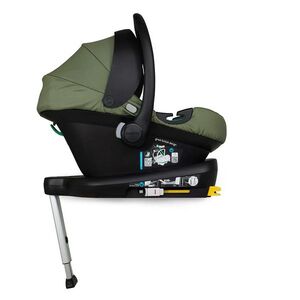 Imagine Carucior pentru copii Cosatto Giggle 4 Hoglet cu baza isofix, sezut reversibil, sasiu din aluminiu, suspensie, bara detasabila, maner telescopic, accesorii, greutate admisa 25 kg