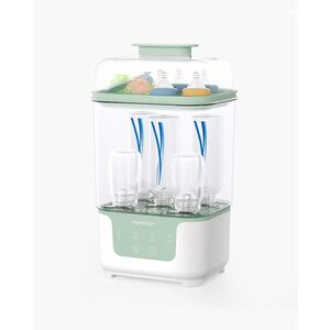 Imagine Aparat sterilizator si uscator de biberoane compact 4in1 Momcozy