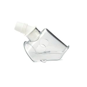 Imagine Set kit accesorii 50 bucati Philips Respironics Sidestream cu masca de copii, pahar de nebulizare si furtun pentru aparatele de aerosoli cu compresor