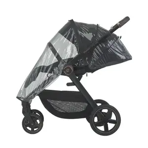 Imagine Carucior 2 in 1 pentru copii Espiro Only Verde 0-22 kg, premium, reversibil, maner telescopic, accesorii incluse