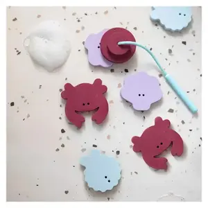Imagine Joc de pescuit pentru baie Seaside