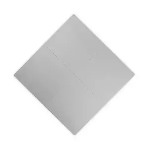 Imagine Salteluta de joaca 4 piese puzzle pentru copii Ricokids Gri 120x120, din spuma groasa EVA inodora, izolator termic, rezistenta la apa, usor de curatat, antiderapanta