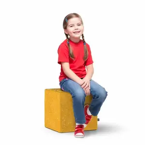 Imagine Taburet Updeco cub L Orange