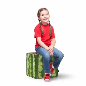 Imagine Taburet Updeco cub L Watermelon