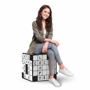Imagine Taburet Updeco cub XL Crosswords