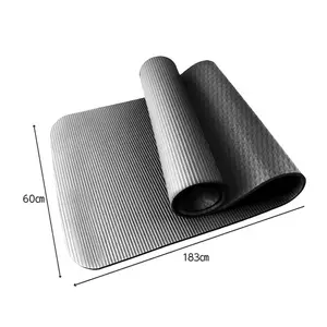 Imagine Saltea Yoga pentru copii NBR 183 x 60 cm 10 mm