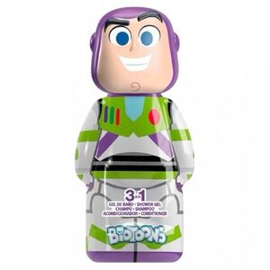 Imagine Gel de dus 3 in 1 pentru copii Toy Story Buzz Lightyear Disney 300 ml