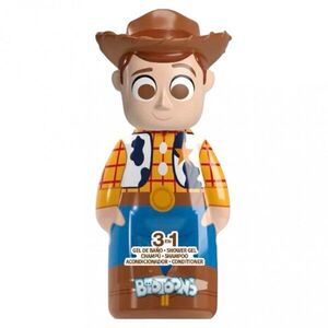 Imagine Gel de dus 3 in 1 pentru copii Toy Story Buzz Lightyear Disney 300 ml