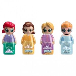 Imagine Set 12 geluri de dus 3 in 1 Princess Disney 12 x 300 ml