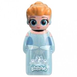 Imagine Gel de dus 3 in 1 Princess Cenusareasa Disney 300 ml