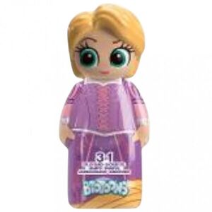 Imagine Gel de dus 3 in 1 Princess Rapunzel Disney 300 ml