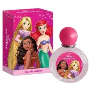 Imagine Apa de toaleta pentru fetite, Princess Disney 50 ml