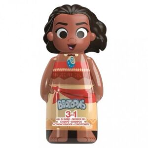 Imagine Gel de dus 3 in 1 Princess Vaiana Disney 300 ml