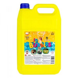 Imagine Solutie de facut baloane de sapun gigante 30 litri