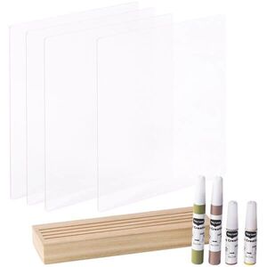Imagine Set amprente familie Tiny Love Family Prints