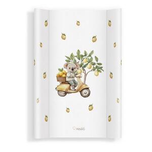 Imagine Saltea de infasat bebe 70x47, 5 cu intaritura Klups Travelling Koala