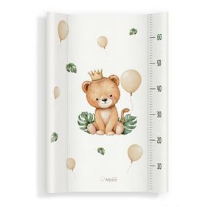 Imagine Saltea de infasat bebe 70x47, 5 cu intaritura Klups Safari Party