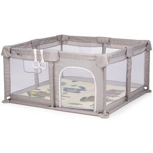 Imagine Tarc de joaca pentru copii 120x120 cm Chipolino Fiesta Beige