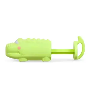 Imagine Pistol cu apa pentru copii Saro Crocodil