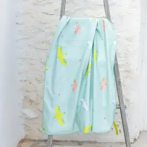 Imagine Prosop de plaja pentru copii 80x140 cm Tropicool