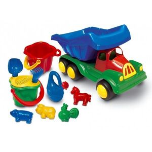 Imagine Camion cu set nisip