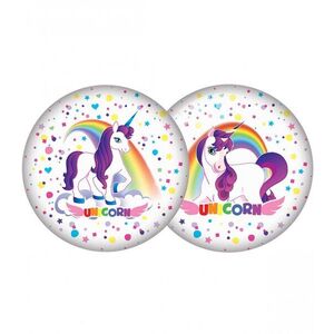 Imagine Minge mare din PVC 23 cm Unicorn
