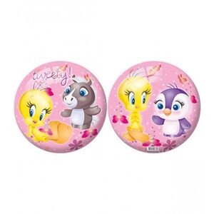 Imagine Minge mare din PVC cu Eroul Tweety 23 cm