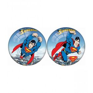 Imagine Minge mare din PVC cu eroul Superman 23 cm