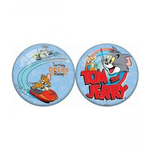 Imagine Minge mare din PVC cu personajele Tom si Jerry 23 cm