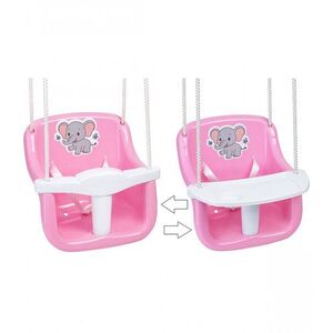 Imagine Leagan 2 in 1 cu masuta pentru copii 36 x 32 x 40 cm