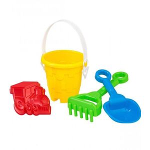 Imagine Set de joaca pentru plaja cu 4 piese
