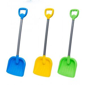 Imagine Lopata cu maner din plastic pentru copii 76 cm