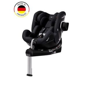 Imagine Scaun auto cu baza isofix Recaro Toron 1 Fresh Black, R129 EU, 0-4 ani, cu inclinatie 170 grade si rotire 360 grade