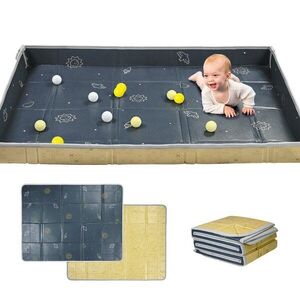 Imagine Covoras de joaca Taf Toys Fold N Play Fantasy Bloom
